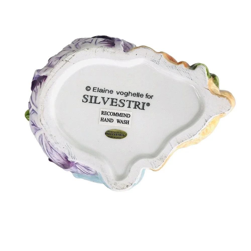 New Bunny Rabbit Teapot Teaset Child Silvestri Whispering Garden Collection Cups